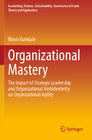 Buchcover Organizational Mastery