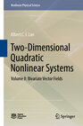 Buchcover Two-Dimensional Quadratic Nonlinear Systems