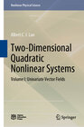 Buchcover Two-Dimensional Quadratic Nonlinear Systems