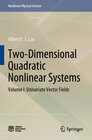 Buchcover Two-Dimensional Quadratic Nonlinear Systems