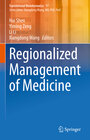 Buchcover Regionalized Management of Medicine