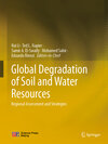 Buchcover Global Degradation of Soil and Water Resources