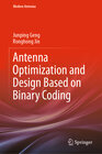 Buchcover Antenna Optimization and Design Based on Binary Coding