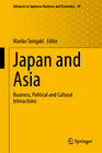 Buchcover Japan and Asia