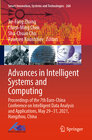 Buchcover Advances in Intelligent Systems and Computing