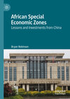 Buchcover African Special Economic Zones