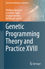 Buchcover Genetic Programming Theory and Practice XVIII