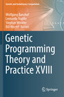 Buchcover Genetic Programming Theory and Practice XVIII