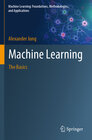Buchcover Machine Learning