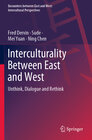 Buchcover Interculturality Between East and West