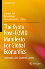 Buchcover The Kyoto Post-COVID Manifesto For Global Economics