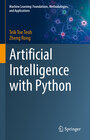 Buchcover Artificial Intelligence with Python