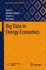 Buchcover Big Data in Energy Economics