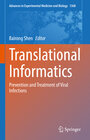 Buchcover Translational Informatics