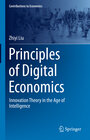 Buchcover Principles of Digital Economics