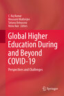 Buchcover Global Higher Education During and Beyond COVID-19