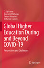 Buchcover Global Higher Education During and Beyond COVID-19