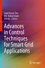 Buchcover Advances in Control Techniques for Smart Grid Applications
