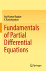 Buchcover Fundamentals of Partial Differential Equations