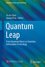Buchcover Quantum Leap