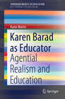 Buchcover Karen Barad as Educator
