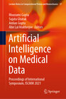 Buchcover Artificial Intelligence on Medical Data