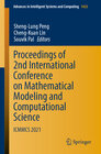 Buchcover Proceedings of 2nd International Conference on Mathematical Modeling and Computational Science