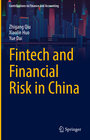 Buchcover Fintech and Financial Risk in China