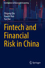 Buchcover Fintech and Financial Risk in China