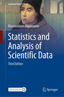 Buchcover Statistics and Analysis of Scientific Data