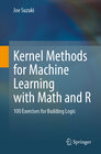 Buchcover Kernel Methods for Machine Learning with Math and R