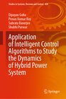Buchcover Application of Intelligent Control Algorithms to Study the Dynamics of Hybrid Power System