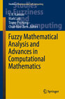 Buchcover Fuzzy Mathematical Analysis and Advances in Computational Mathematics