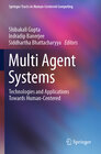 Buchcover Multi Agent Systems