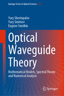 Buchcover Optical Waveguide Theory