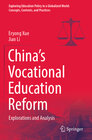 Buchcover China’s Vocational Education Reform