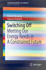 Buchcover Switching Off