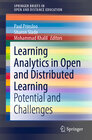 Buchcover Learning Analytics in Open and Distributed Learning