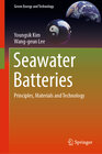 Buchcover Seawater Batteries