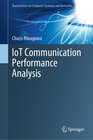 Buchcover IoT Communication Performance Analysis