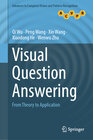 Buchcover Visual Question Answering