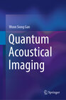 Buchcover Quantum Acoustical Imaging