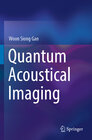 Buchcover Quantum Acoustical Imaging