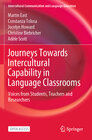 Buchcover Journeys Towards Intercultural Capability in Language Classrooms
