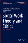 Buchcover Social Work Theory and Ethics