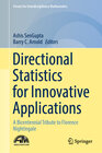 Buchcover Directional Statistics for Innovative Applications