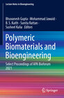 Buchcover Polymeric Biomaterials and Bioengineering