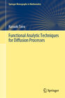 Buchcover Functional Analytic Techniques for Diffusion Processes