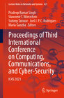 Buchcover Proceedings of Third International Conference on Computing, Communications, and Cyber-Security