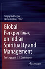 Buchcover Global Perspectives on Indian Spirituality and Management